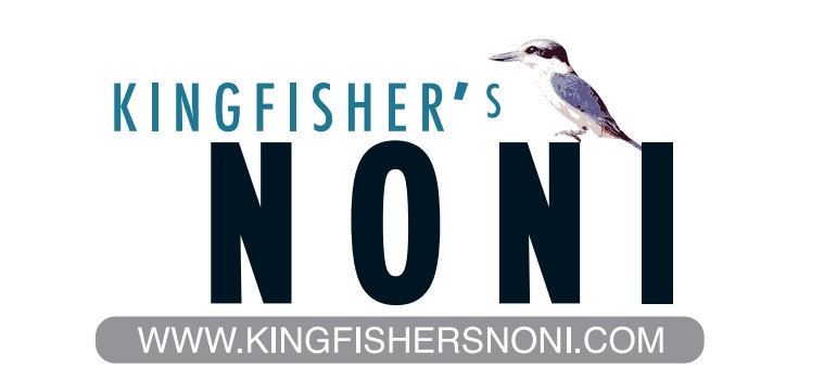 Kingfisher's Noni
