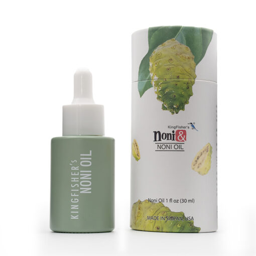 Kingfisher's Noni Oil